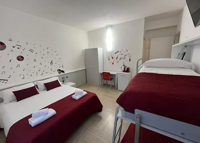 La Lirica Rooms