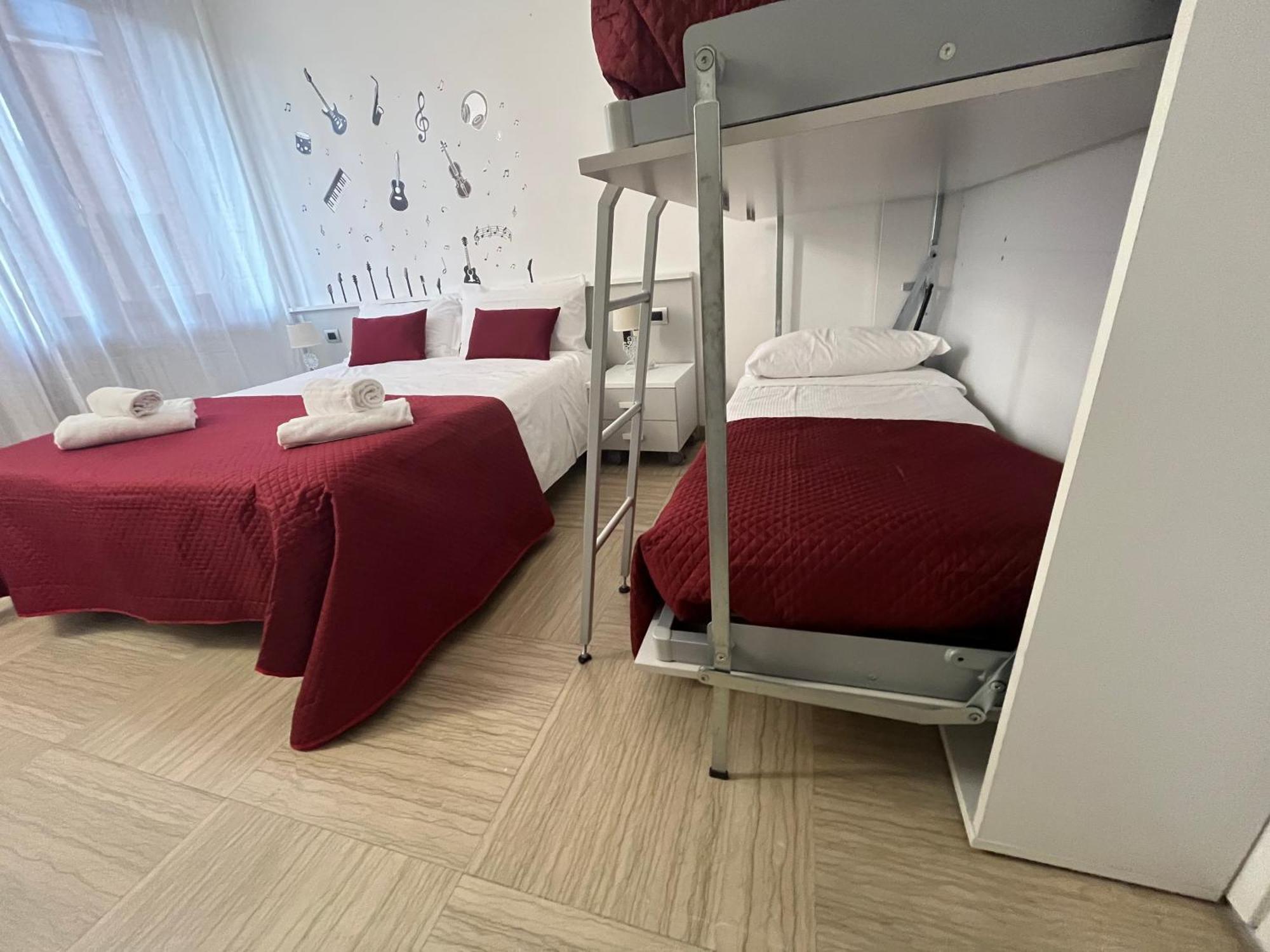 Guest house La Lirica *