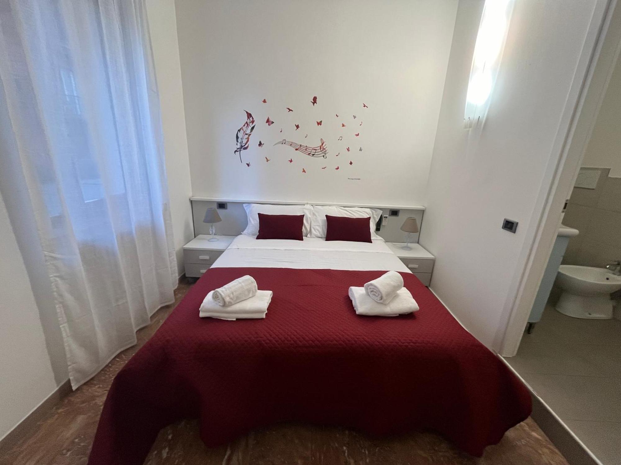 La Lirica Guest house *